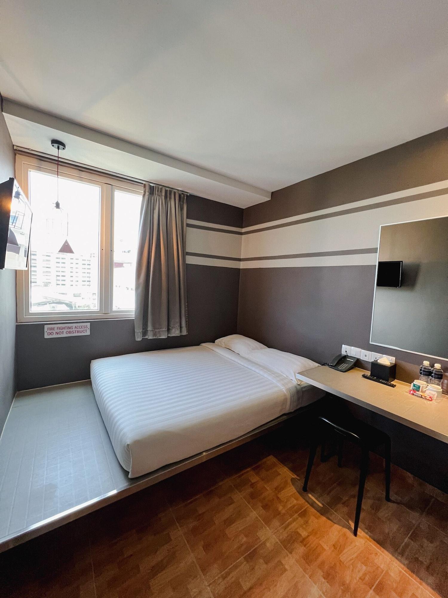Fragrance Hotel - Kovan Singapore Exterior photo