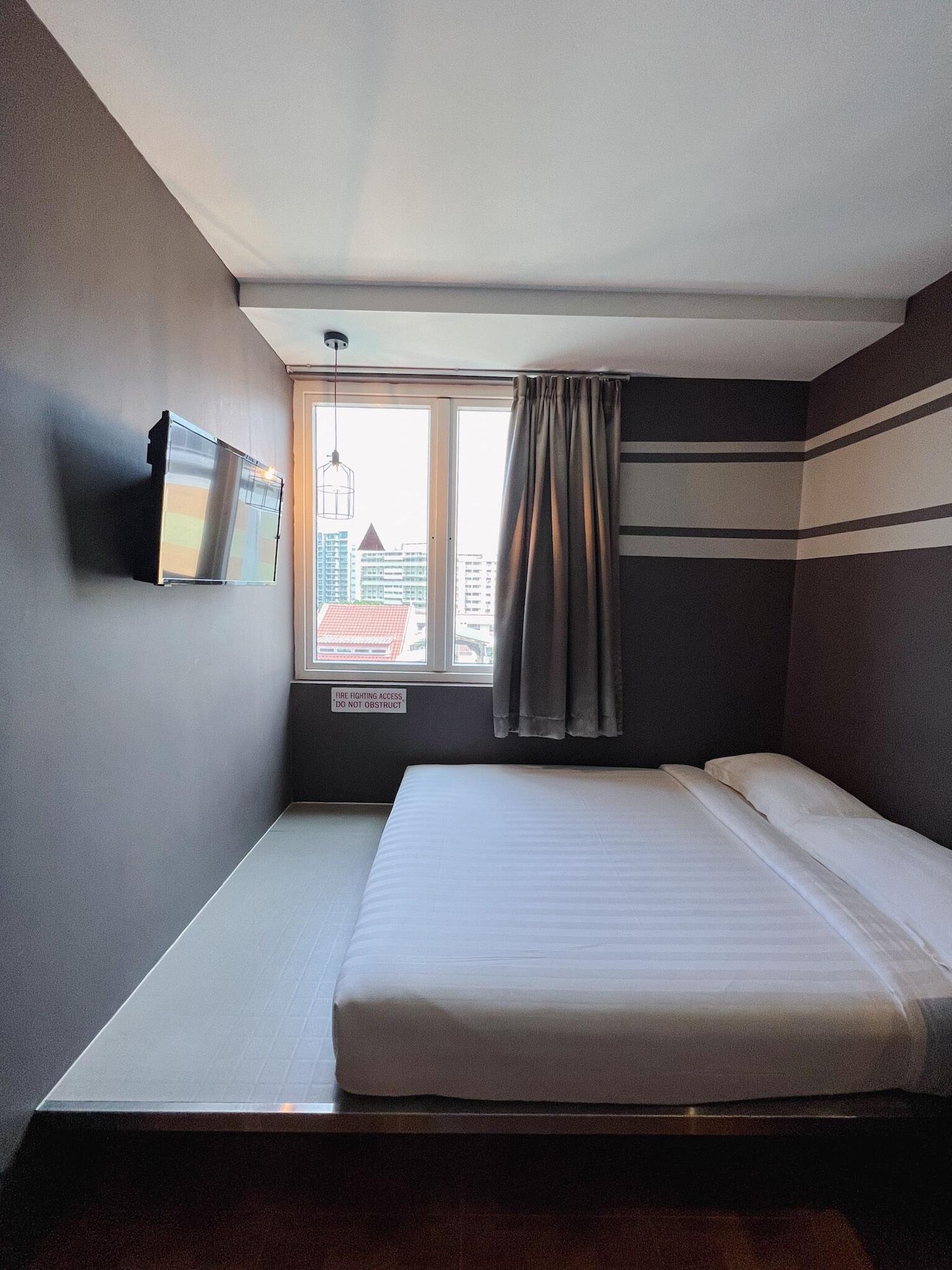 Fragrance Hotel - Kovan Singapore Exterior photo