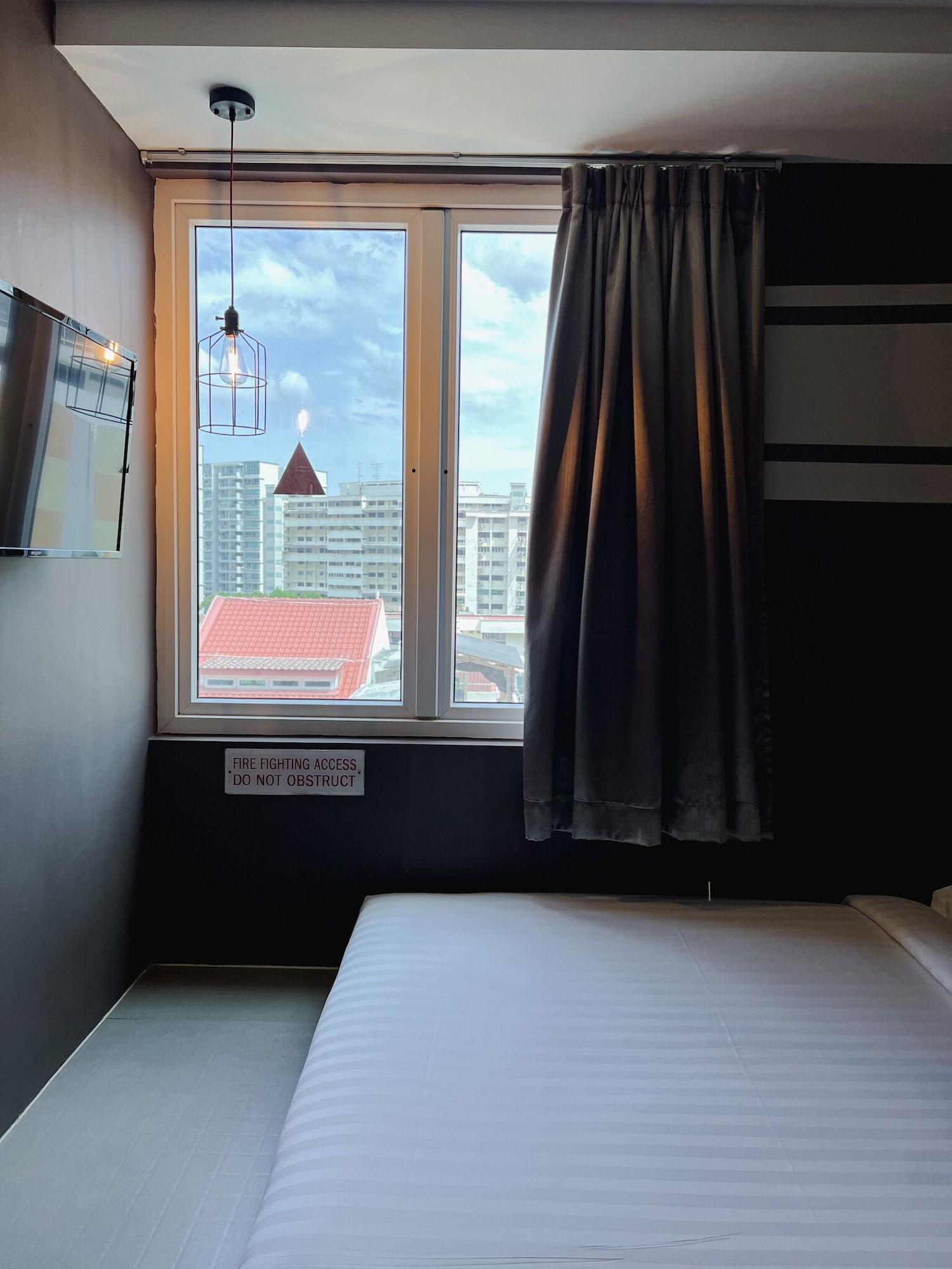 Fragrance Hotel - Kovan Singapore Exterior photo