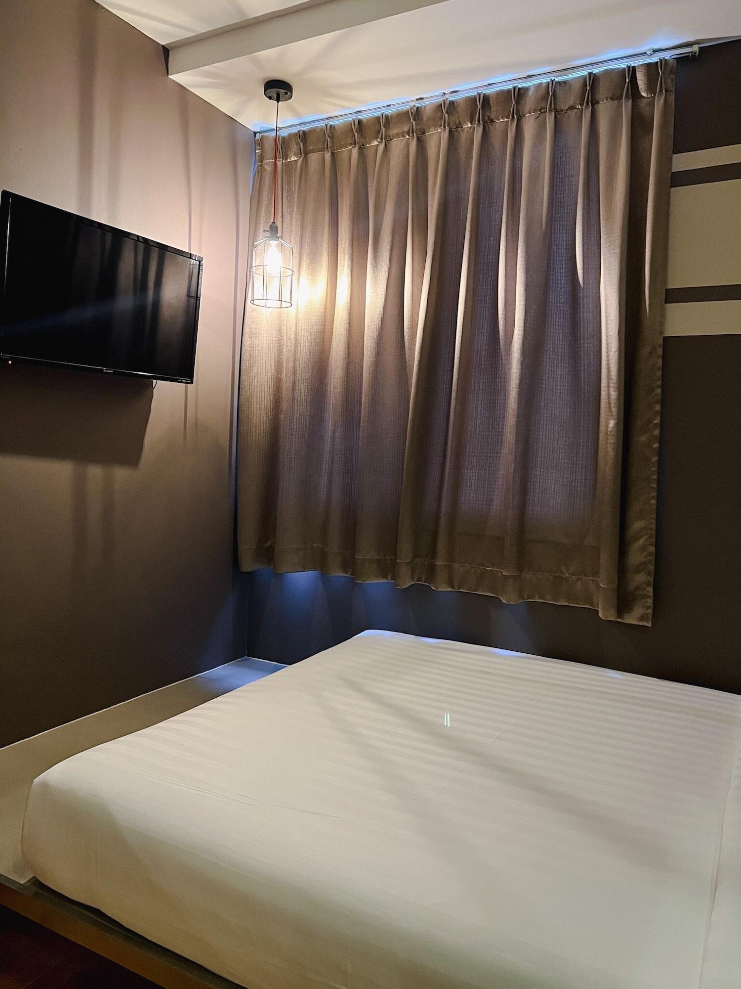 Fragrance Hotel - Kovan Singapore Exterior photo