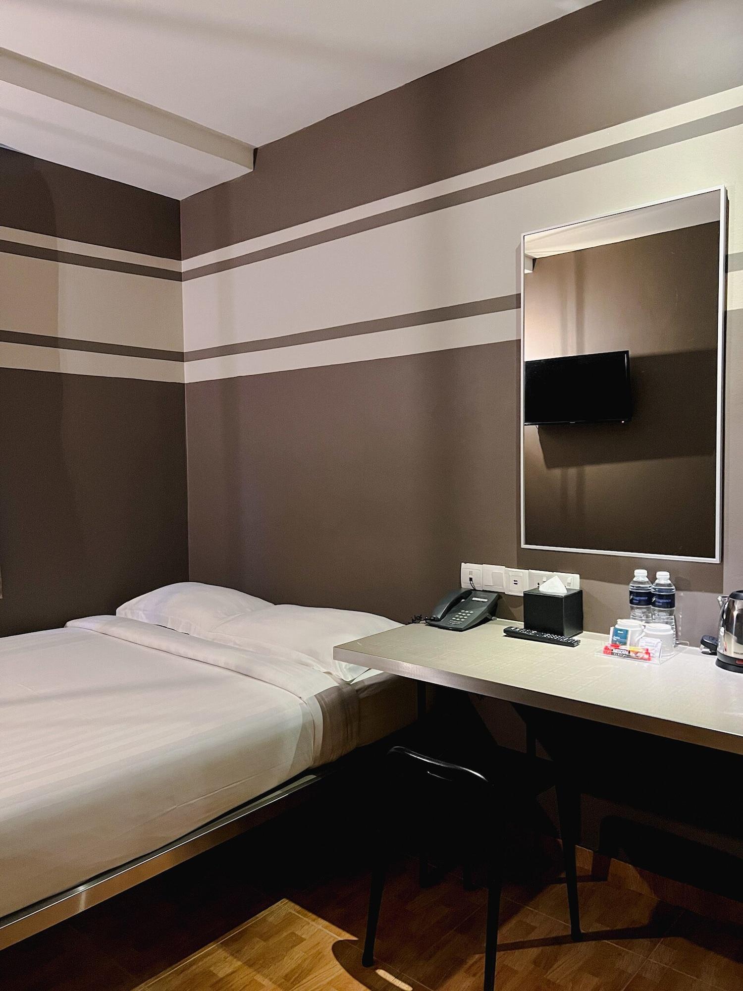 Fragrance Hotel - Kovan Singapore Exterior photo