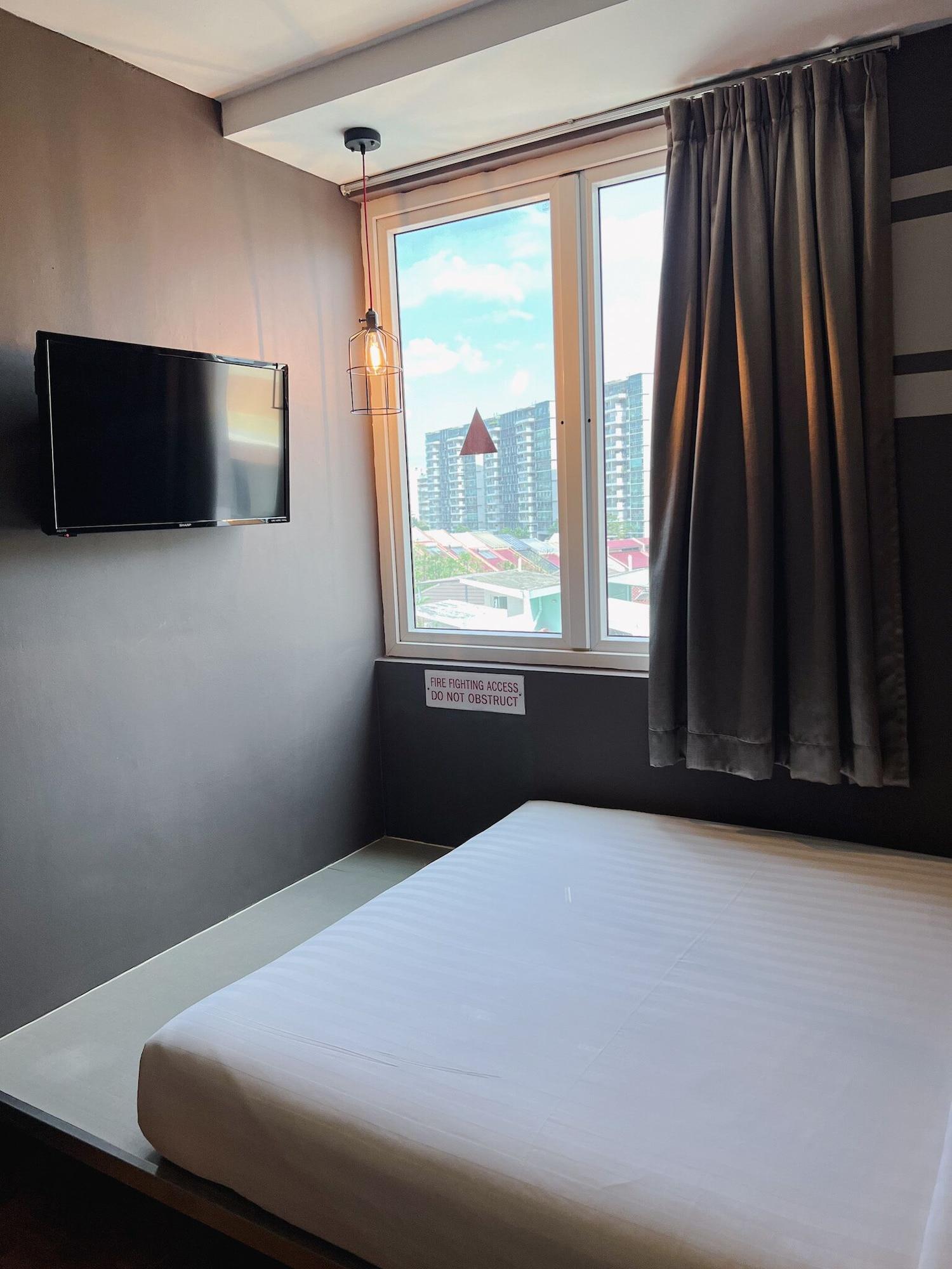 Fragrance Hotel - Kovan Singapore Exterior photo
