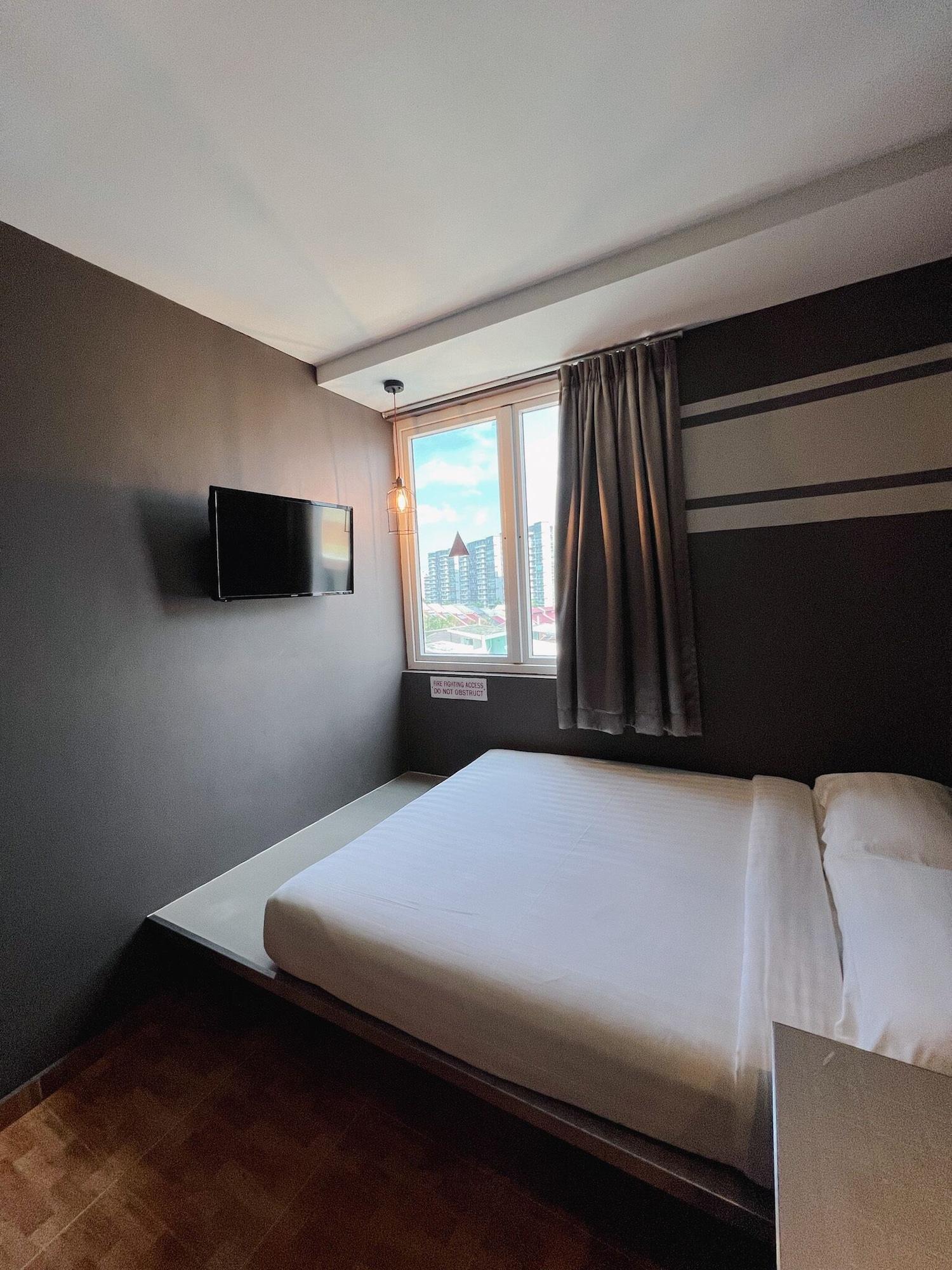 Fragrance Hotel - Kovan Singapore Exterior photo