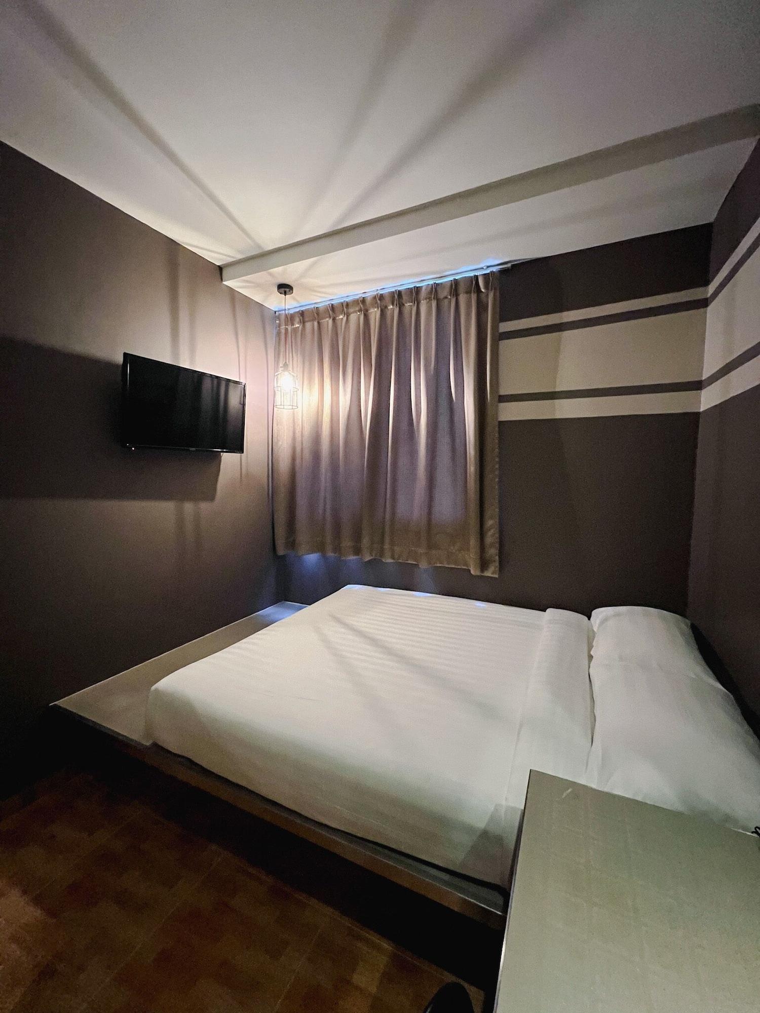 Fragrance Hotel - Kovan Singapore Exterior photo